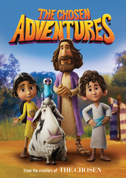 The Chosen Adventures: Season 1 – DVD