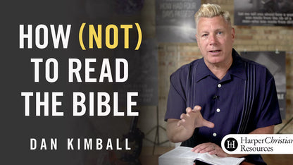 How (Not) to Read the Bible