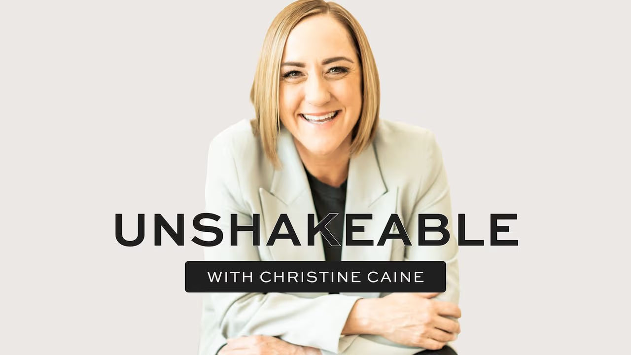 Unshakeable: 365 Devotions For Finding Unwavering Strength in God's Word