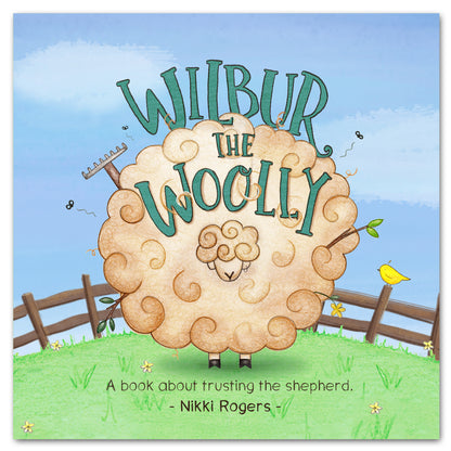 Wilbur the Woolly by Nikki Rogers - Hardback