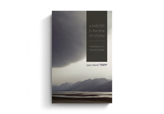 A Shelter in the Time of Storm: Meditations on God and Trouble