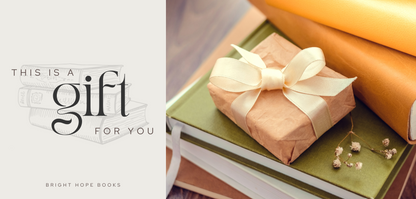 Bright Hope Books Gift Card