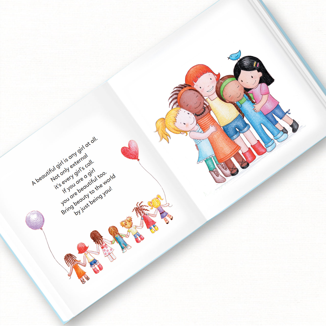A Beautiful Girl Like You - Hardcover