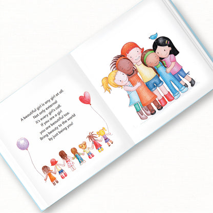 A Beautiful Girl Like You - Hardcover