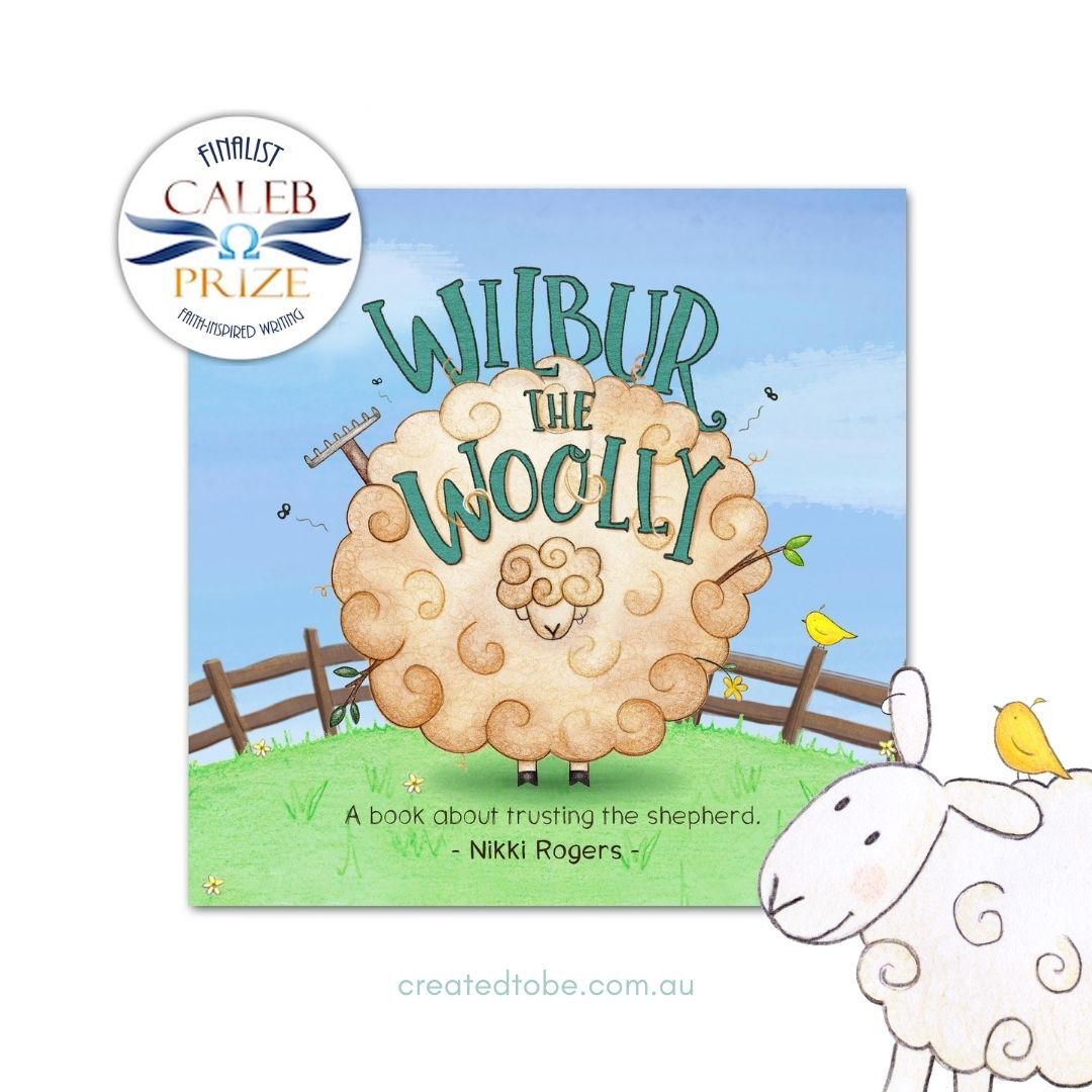 Wilbur the Woolly by Nikki Rogers - Hardback