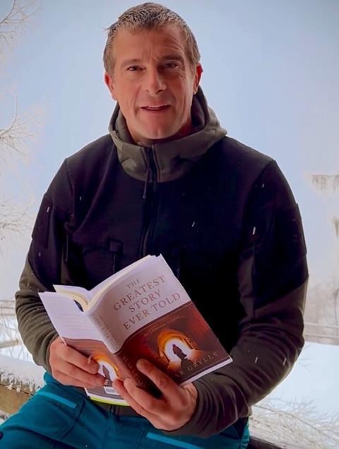 The Greatest Story Ever Told: An Eyewitness Account