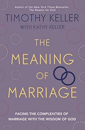 The Meaning of Marriage