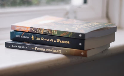 The Outsider: Ruth – A Retelling