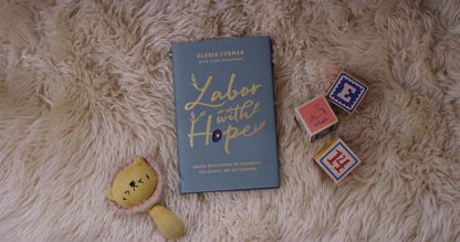 Labor with Hope: Gospel Meditations on Pregnancy, Childbirth, and Motherhood