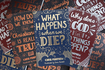 Big Questions Complete Collection