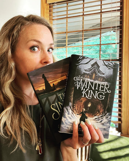 The Winter King (Young Adult Christian Fantasy Novel)