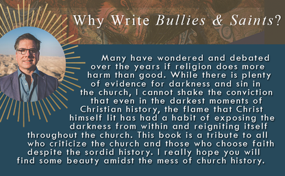 Bullies and Saints
