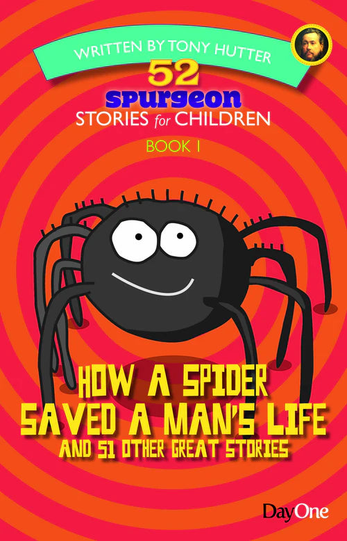 How a Spider Saved a Man's Life