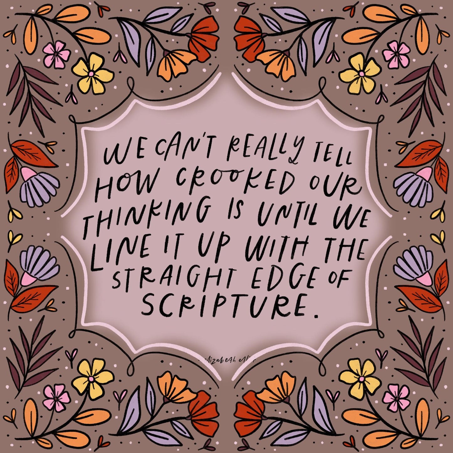 Between Sundays 2026 Calendar