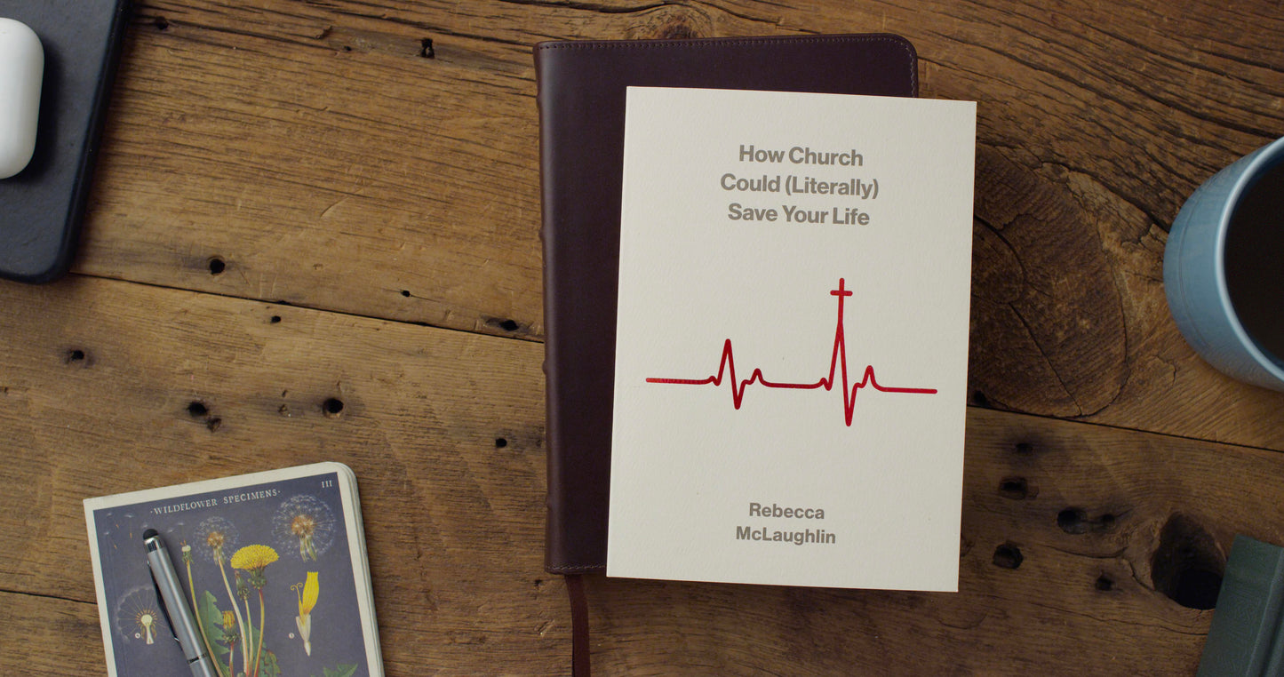 How Church Could (Literally) Save Your Life