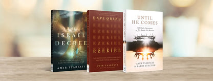 The Israel Decree: Understanding God's Unbreakable Covenant with His People and Their Land