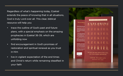 Exploring Ezekiel