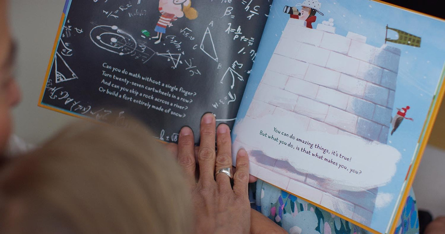 Who are You? A Little Book about Your Big Identity by Christina Fox