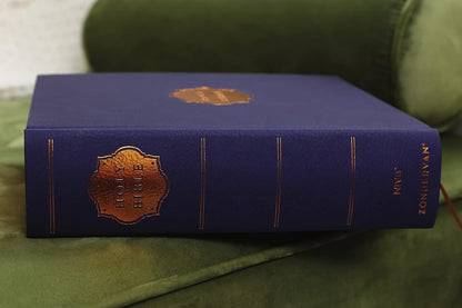 NIV Our Family Story Bible – A Keepsake Bible