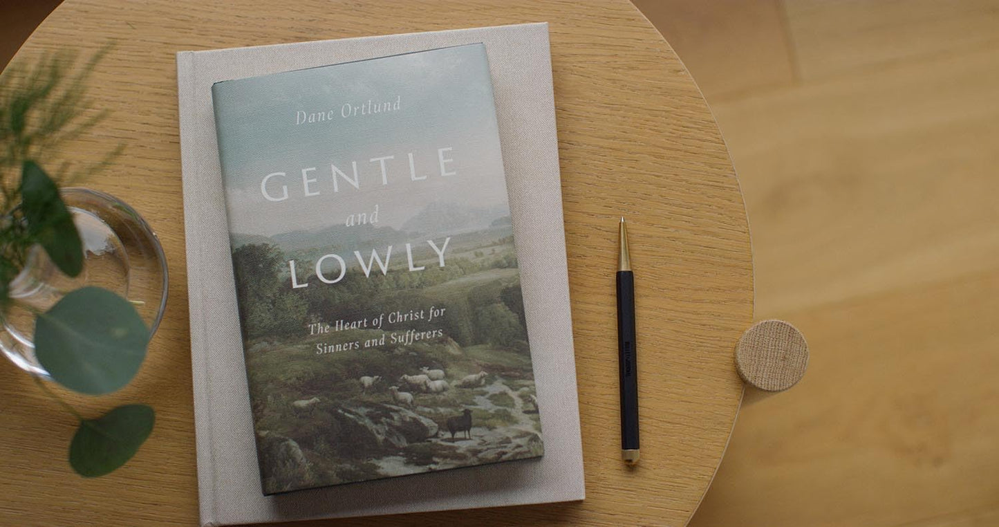 Gentle and Lowly, Hardback Edition