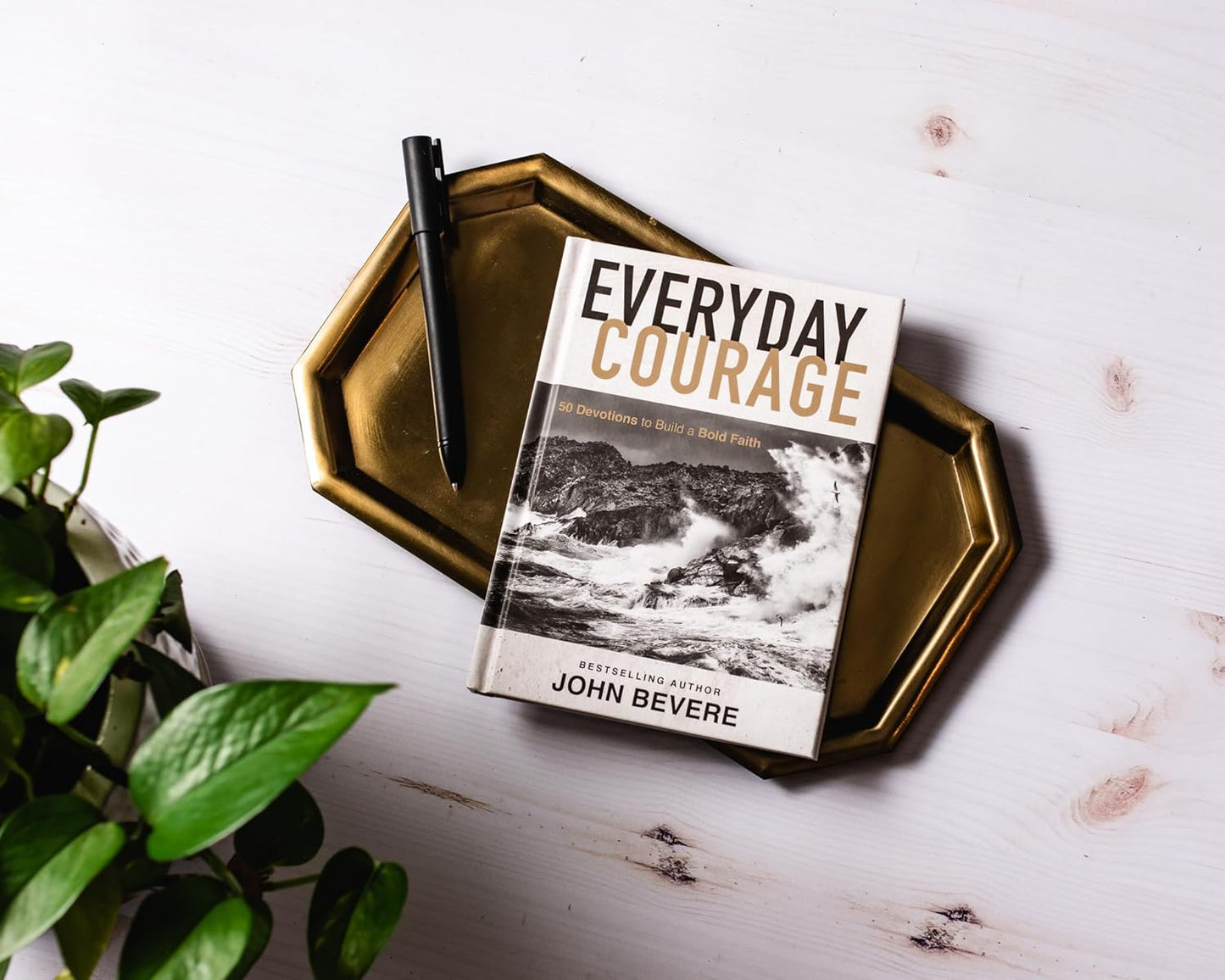 Everyday Courage: 50 Devotions
