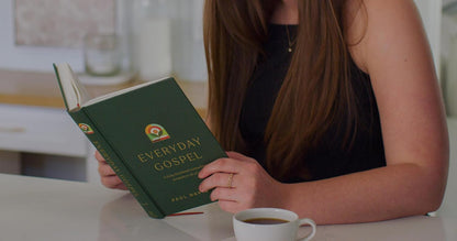 Everyday Gospel: A Daily Devotional Connecting Scripture to All of Life