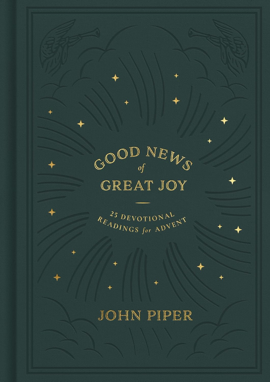 Good News of Great Joy: 25 Devotional Readings for Advent