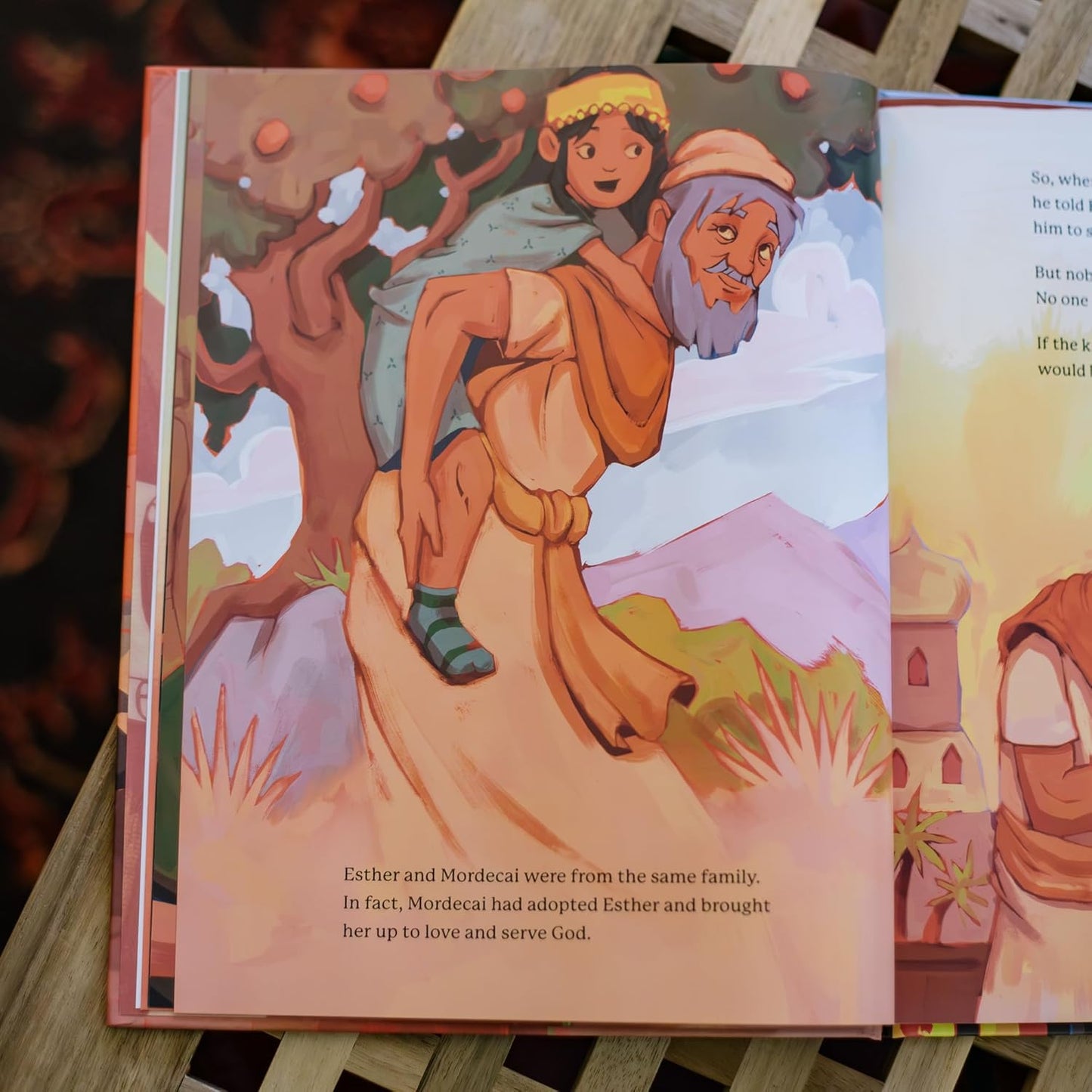 Jesus Moments: Esther – Finding Jesus in the Story of Esther