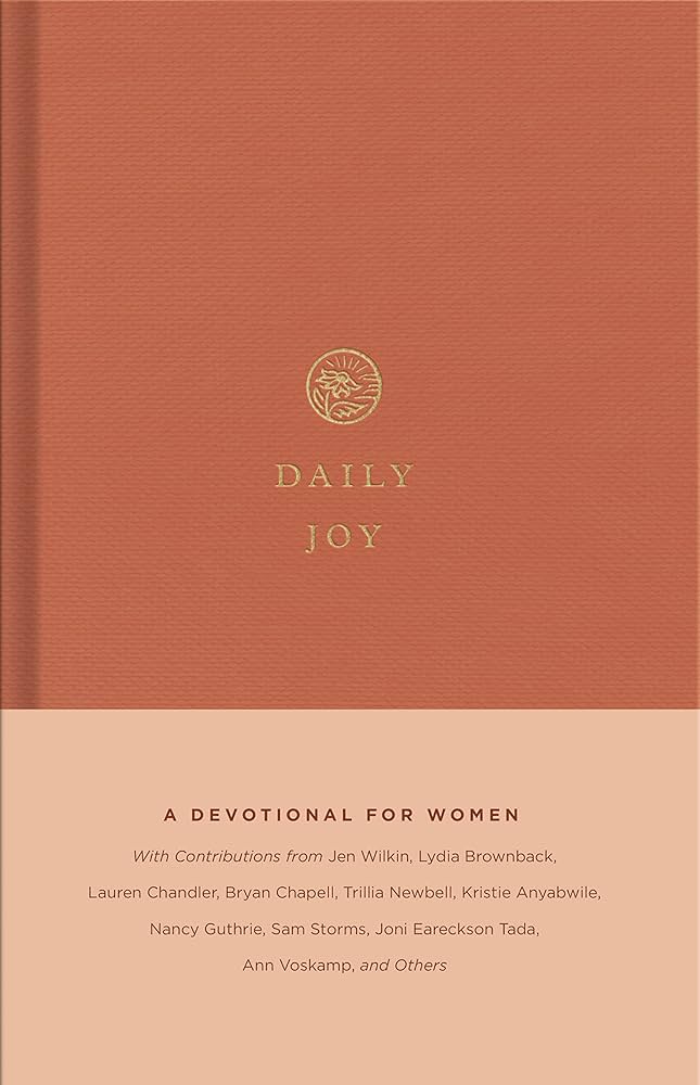 Daily Joy: A Devotional for Women