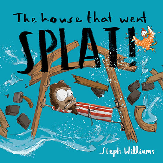 The House That Went Splat!