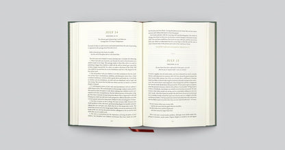 Everyday Gospel: A Daily Devotional Connecting Scripture to All of Life