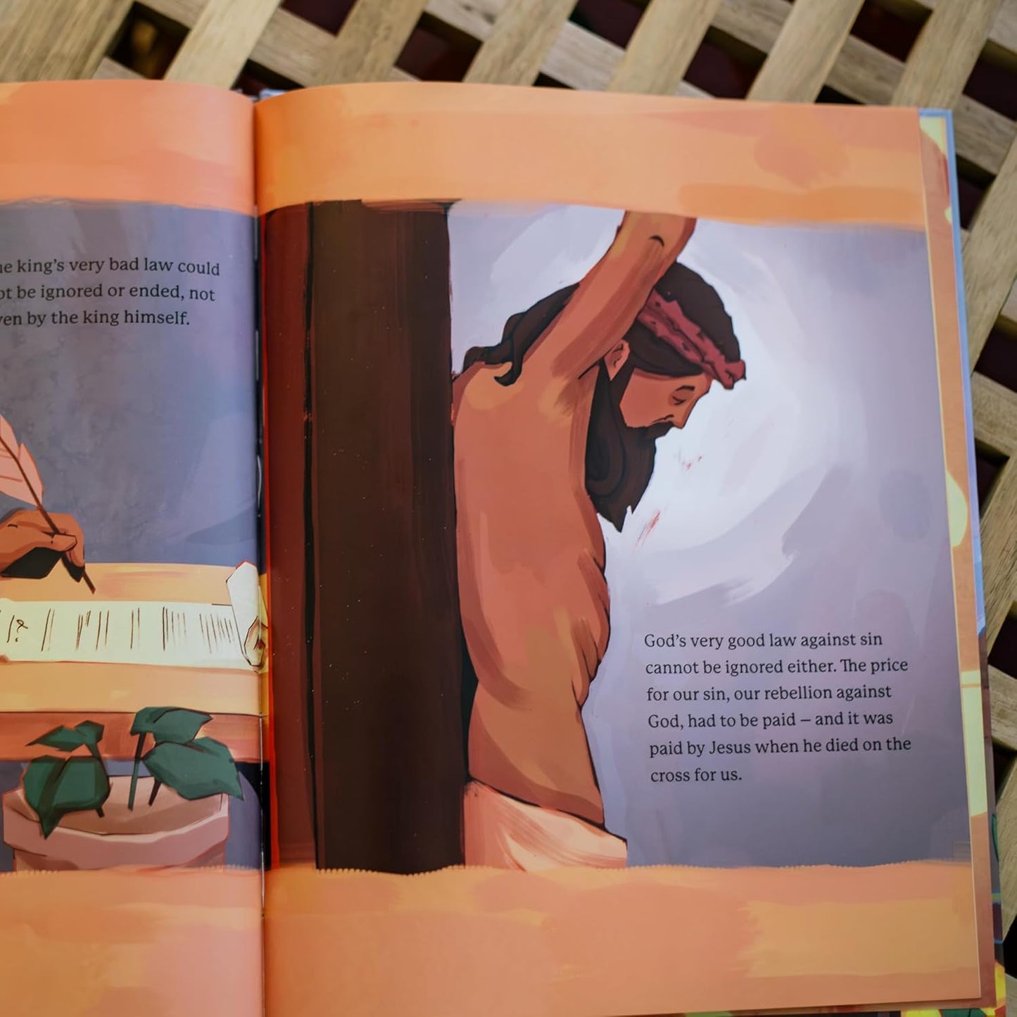 Jesus Moments: Esther – Finding Jesus in the Story of Esther