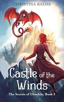 Castle of the Winds (The Secrets of Ormdale, Book 3)
