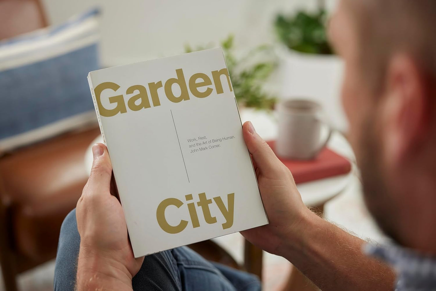 Garden City: Work, Rest, And The Art Of Being Human