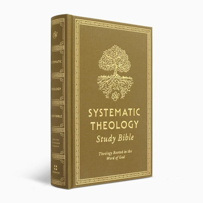 Systematic Theology Study Bible ESV