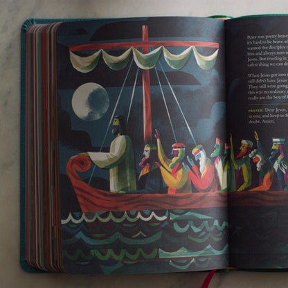 The Biggest Story Bible Storybook