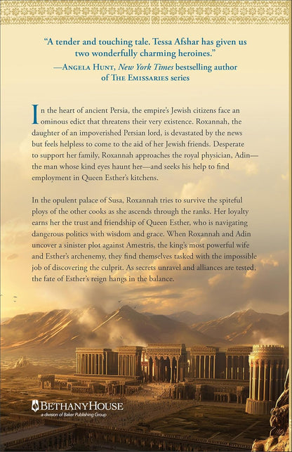 The Queen’s Cook