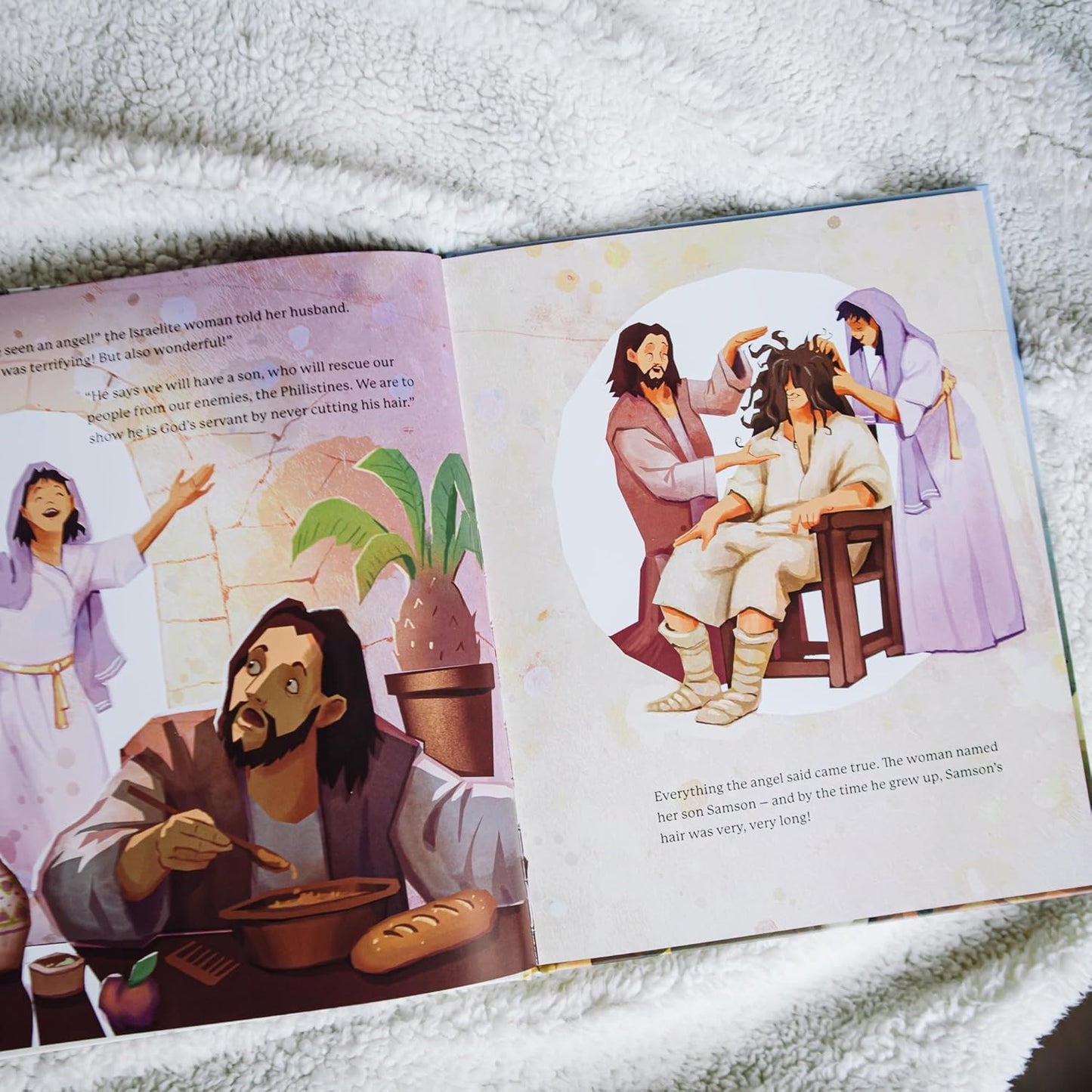 Jesus Moments: Samson – Finding Jesus in the Story of Samson