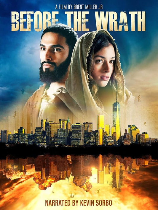 Before the Wrath (DVD)