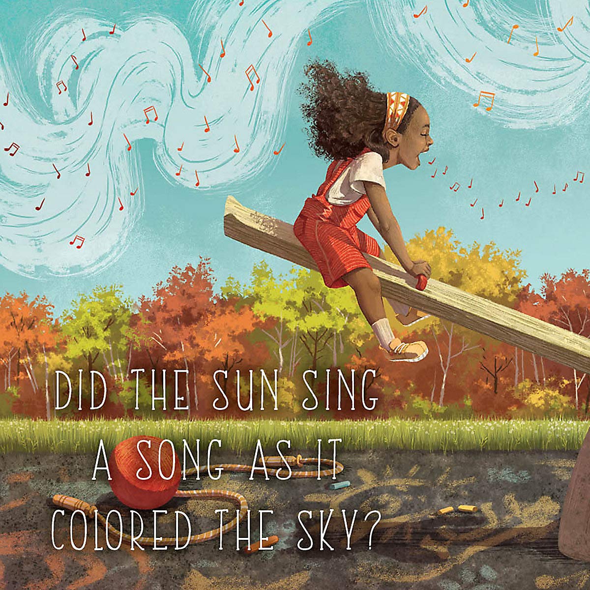 Who Sang the First Song by Ellie Holcomb – Board Book