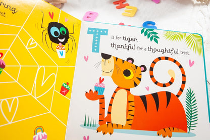 L is for LOVE: Share God's Love from A–Z!