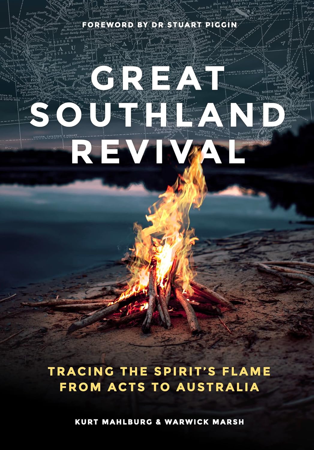 Great Southland Revival: Tracing the Spirit's Flame from Acts to Australia