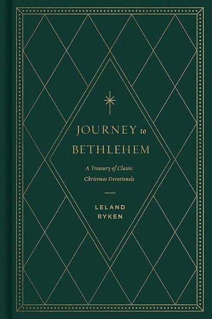 Journey to Bethlehem:  A Treasury of Classic Christmas Devotionals