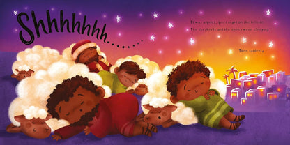 A Very Noisy Christmas (Very Best Bible Stories) Paperback by Tim Thornborough