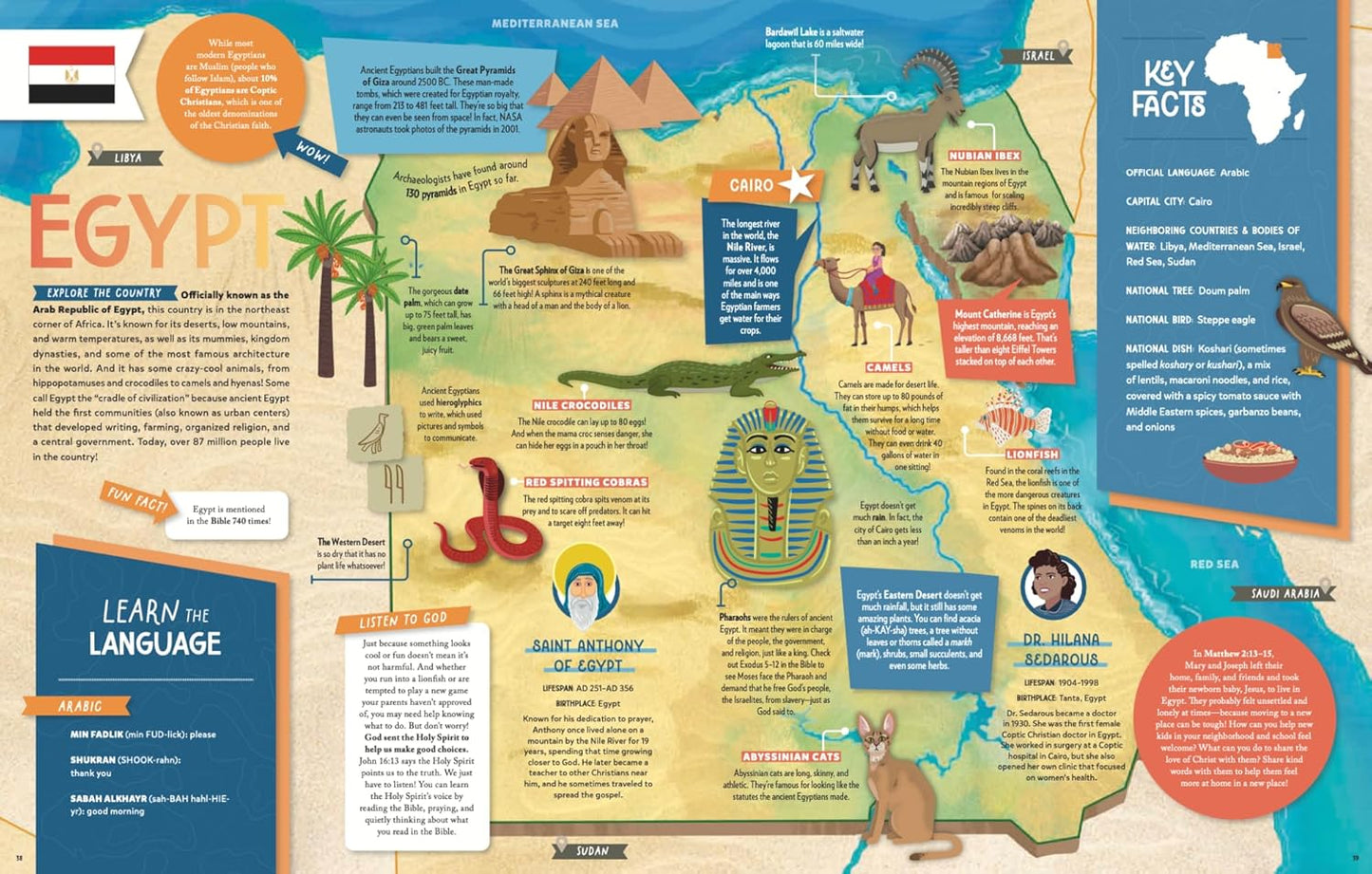 Indescribable Atlas Adventures