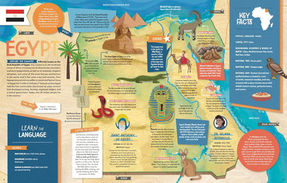 Indescribable Atlas Adventures