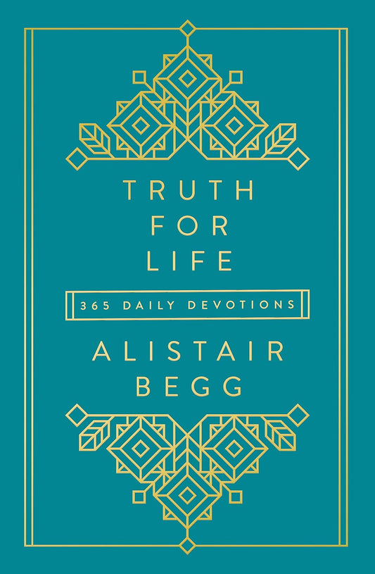 Truth For Life: 365 Daily Devotions (Hardcover)