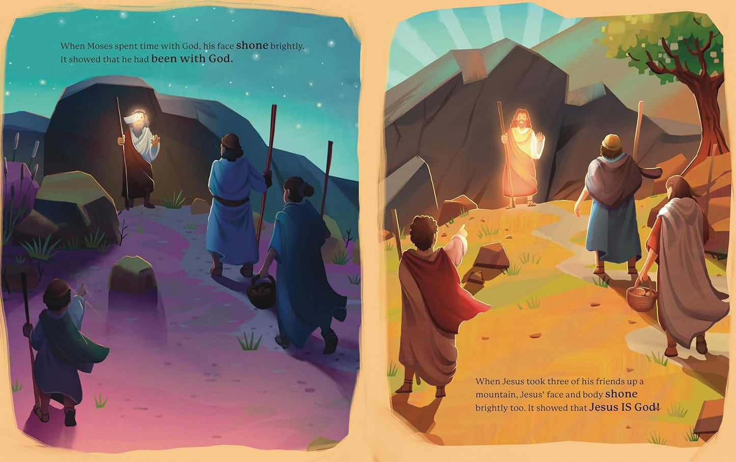 Jesus Moments: Moses – Finding Jesus in the Story of Moses