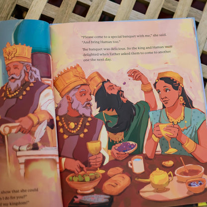 Jesus Moments: Esther – Finding Jesus in the Story of Esther