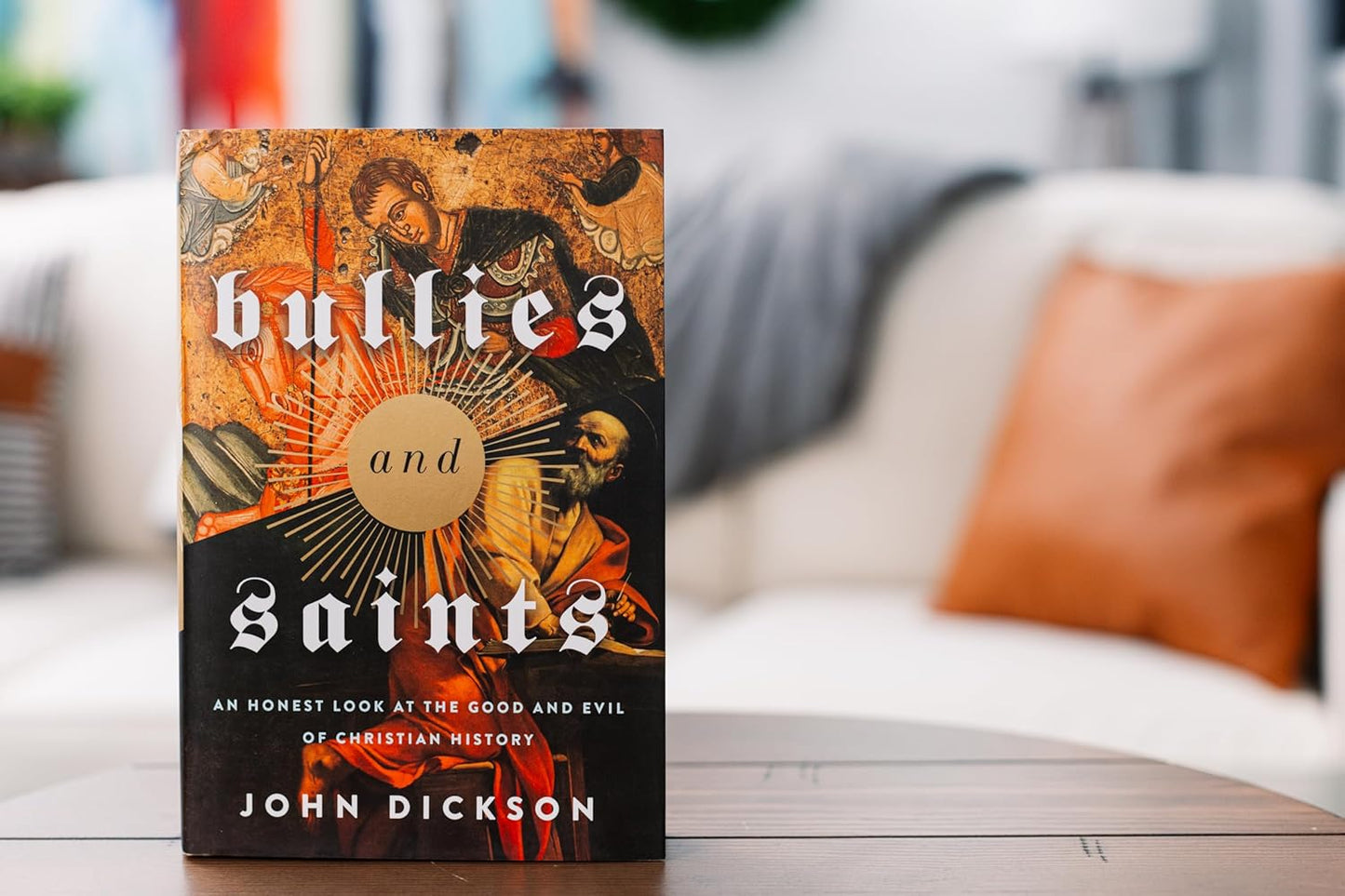 Bullies and Saints